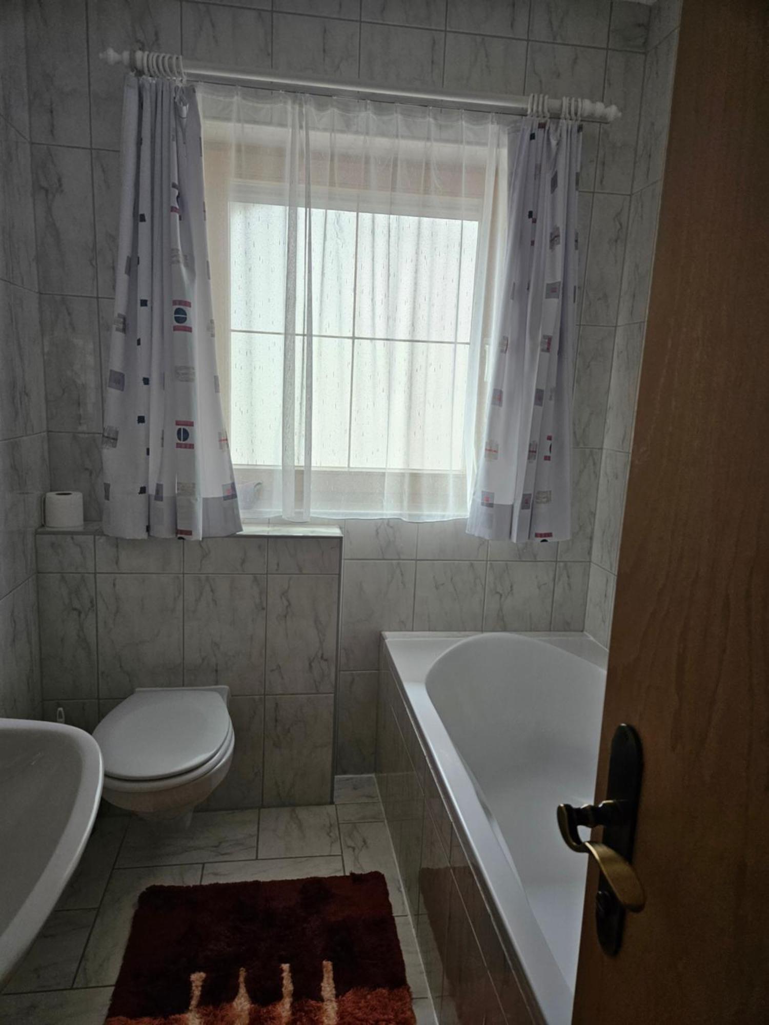 Apart Michl Nauders Exterior foto